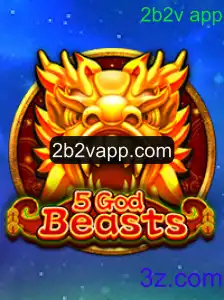 Explorando o Jogo Inovador 5GodBeasts: Um Mergulho na Arena Virtual