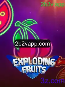 Explodindo Emoções com ExplodingFruits: Descubra as Regras e Divirta-se com o 2b2v app