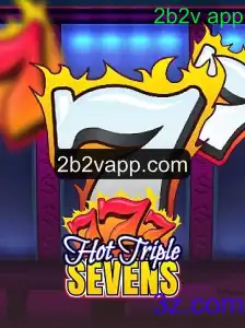Explorando o Fascinante Mundo de HotTripleSevens no 2b2v App