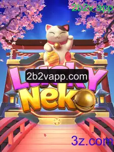 Descubra LuckyNeko: Uma Aventura Única no 2b2v app