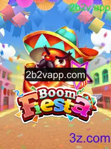 BoomFiesta: Descubra a Emoção da Nova Sensação em Jogos