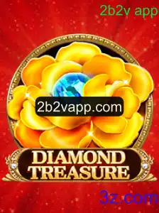 Descubra o Mundo de Diamondtreasure: Aventura e Estratégia no 2b2v App