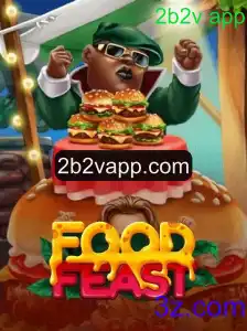 Explorando FoodFeast: O Novo Fenômeno do Jogo 2b2v App