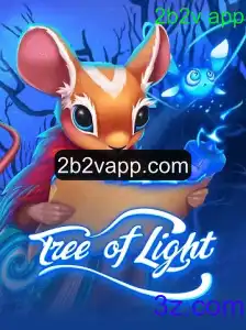 TreeofLight: Aventura Interativa no Universo do 2b2v App