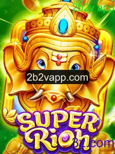 Descubra o Mundo de SuperRich: O Novo Jogo de Estratégia do 2b2v App